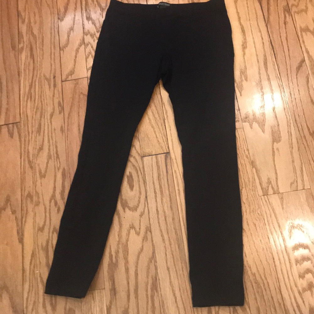 White House Black Market black leggings
